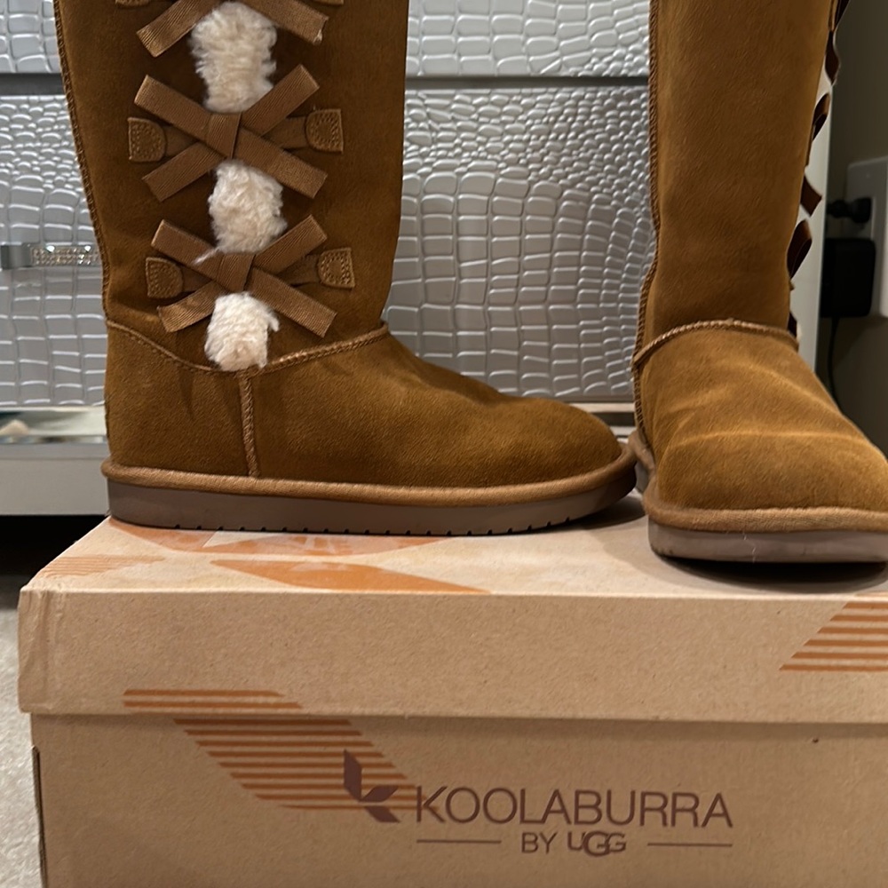 Chestnut Uggs